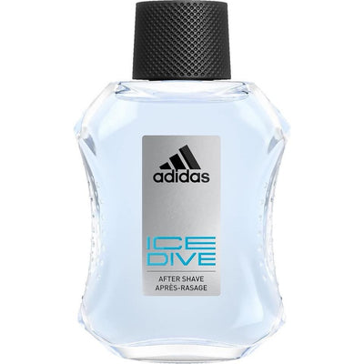 Adidas Ice Dive After Shave Splash 100 ml Splash into Skin New