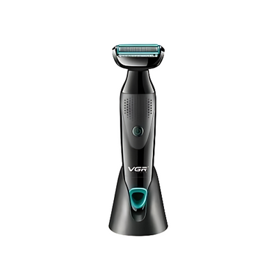 Rechargeable Cordless Shaver Lasts For 180min Stainless Steel