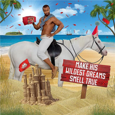 Old Spice Gift Set Men Deodorant Spray Shower Gel & Aftershave