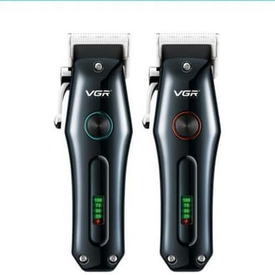 VGR Rechargeable Cordless Shaver Lasts For 180min Stainless Steel New