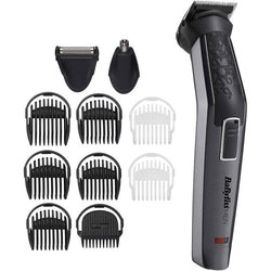 BaByliss Trimmer & Shaver 11 in 1 Carbon Titanium Multi Grooming Kit