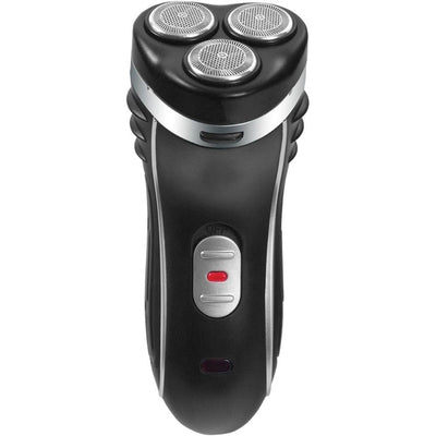 Bauer Professional Electric Rotary Shaver with Trimmer & 3Flex Blade Head