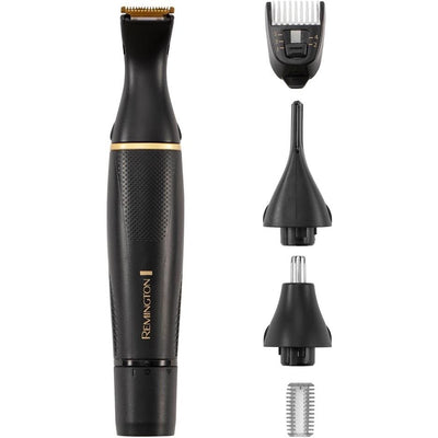 Remington T-Series Detail Grooming Kit Precision Trimmer with Eyebrow Comb