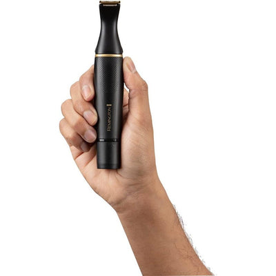 Remington T-Series Detail Grooming Kit Precision Trimmer with Eyebrow Comb