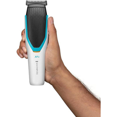 Remington X4 Power Hair Clippers Cordless Japanese Steel Blades Trimer Shaver