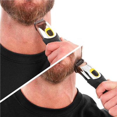 Wahl  Extreme Grip Lithium Iron Cordless Beard and Stubble Hair Trimmer