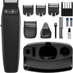 Wahl 5537-7417 Multigroomer 7-in-1 Battery Trimmer for Beard, Body & Detail