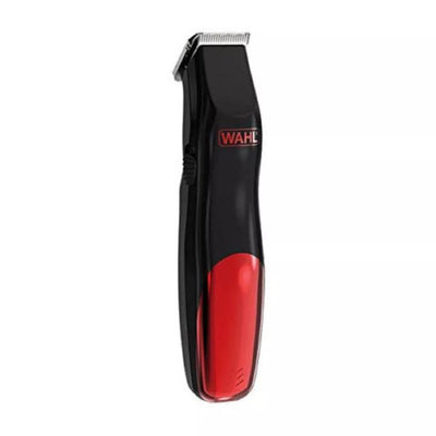 Wahl Bump Prevent Battery Trimmer Set With High Carbon Steel Blades