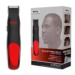 Wahl 9906-4017 Bump Prevent, Precision Blade, Facial Trimmer & Beard Groomer