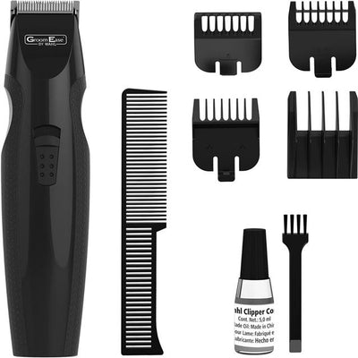 Wahl 5606-917 Battery Stubble & Beard Trimmer Cordless Facial Hair Trimmer