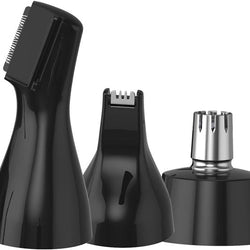 Wahl 5608-217 Ear & Nose Trimmer Personal Cordless Stainless Steel