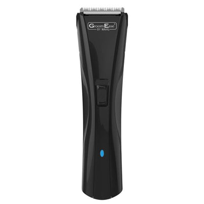 Wahl GroomEase Hair Clipper LED Cord Cordless 8 Guide Combs High Carbon Blades