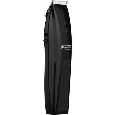 Wahl Groomease Beard Trimmer Kit With High Carbon Steel Blades & 5 Guide Combs